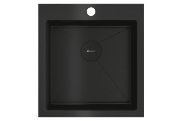 Мойка врезная OMOIKIRI Akisame 46-GB 4997012 46х51х20 см