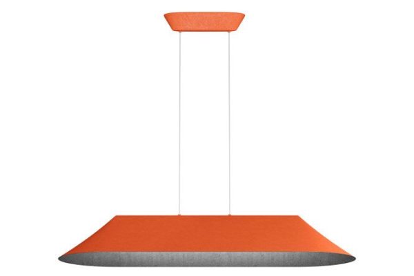 Светильник подвесной ST LUCE Sentito 11 кв.м., LED, 105 см