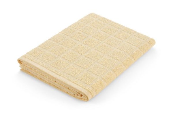 Полотенце банное MITTE Quadrat Хлопок, 70х130 см, 1 шт.