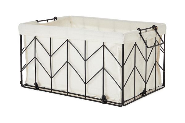 Корзина BERKRAFT Oslo 40x22x28 см