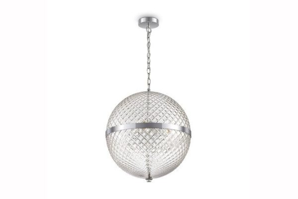 Светильник подвесной MAYTONI P004 8 кв.м., 40.5х162х40.5 см, E14