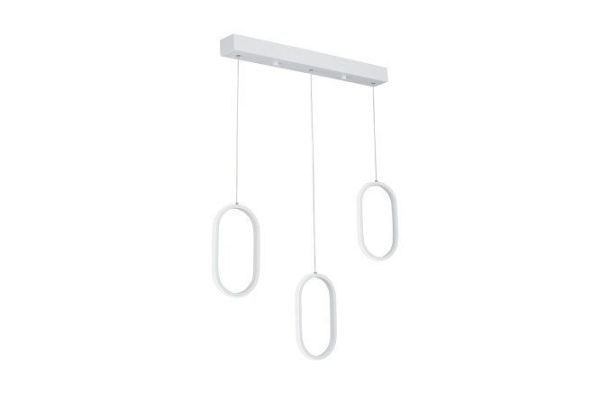 Светильник подвесной VITALUCE V3049-0/3S 11 кв.м., LED, 7 см