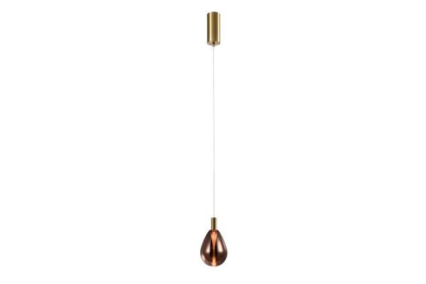 Светильник подвесной Hopper 3 кв.м., LED, 15 см