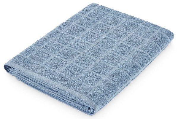 Полотенце банное MITTE Quadrat Хлопок, 70х130 см, 1 шт.