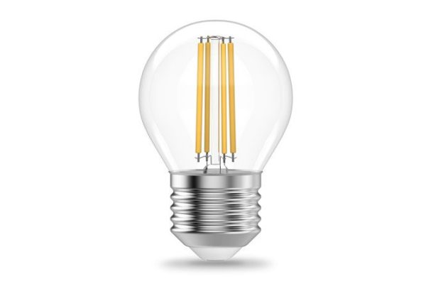 Лампа светодиодная Gauss Filament elementary 52228 8W, E27
