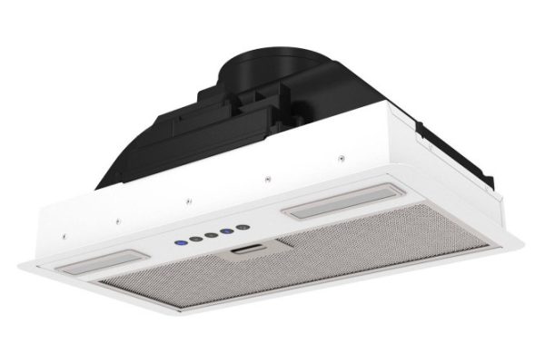 Вытяжка FRANKE FLICK 60 WH 305.0712.247 цвет белый, 50х23.7х28.2 см