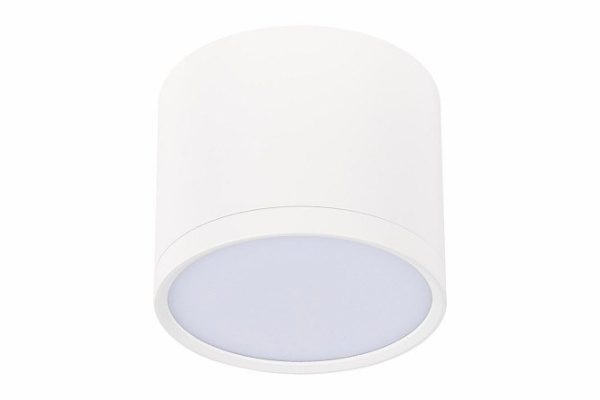 Светильник потолочный ST LUCE ST113.542.09 3 м², 8.8x7.5x8.8 см, LED