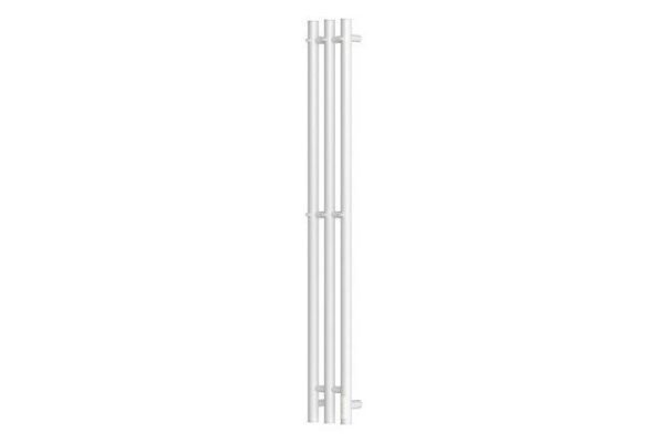 Полотенцесушитель электрический POINT Деметра П3, белый PN12822W 15.2х119х9.7 см