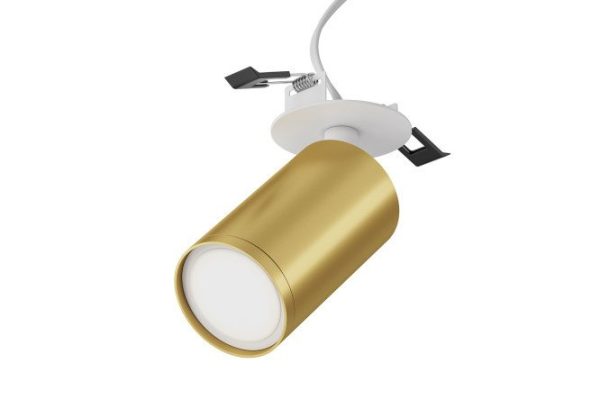 Светильник потолочный Ceiling Wall Focus S 5.2x12.5x5.2 см, GU10