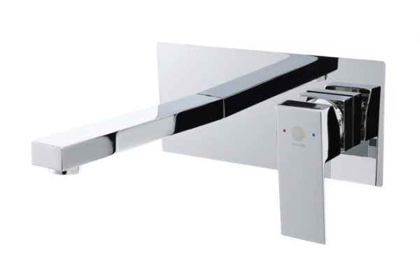 Смеситель для раковины Lutz M04-722cr
