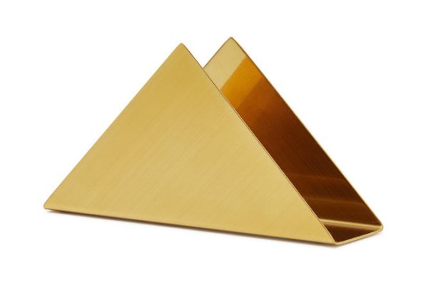 Салфетница EVIO Peak Нержавеющая сталь