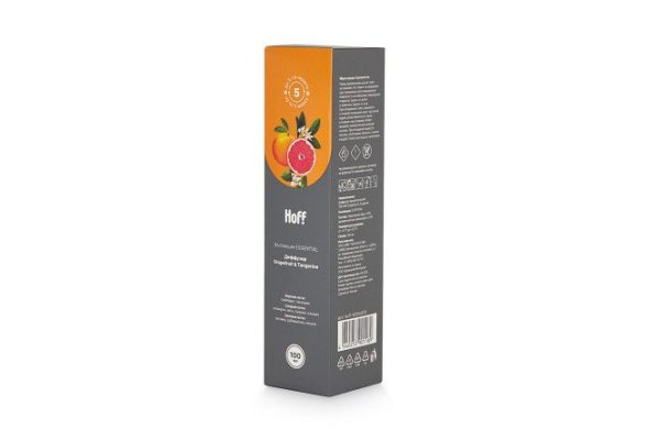 Диффузор Essential Grapefruit tangerine 100 мл