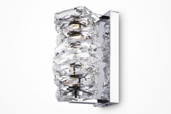 Бра LED MAYTONI DECORATIVE LIGHTING Modern Coil 3 кв.м, LED
