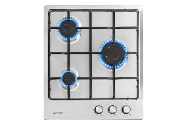 Газовая варочная панель SIMFER H45V30M420 45 см