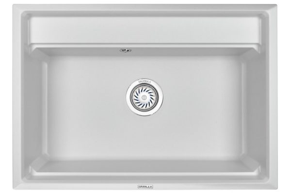 Мойка врезная GRANULA Kitchen Space 7301 73х51х24.5 см