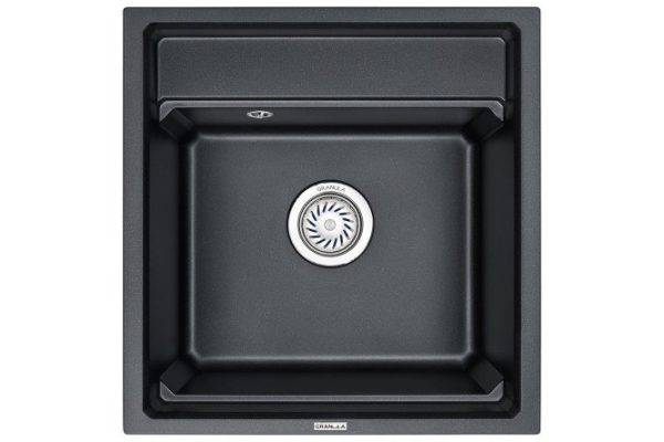 Мойка врезная GRANULA Kitchen Space 5002 50х51х24.5 см
