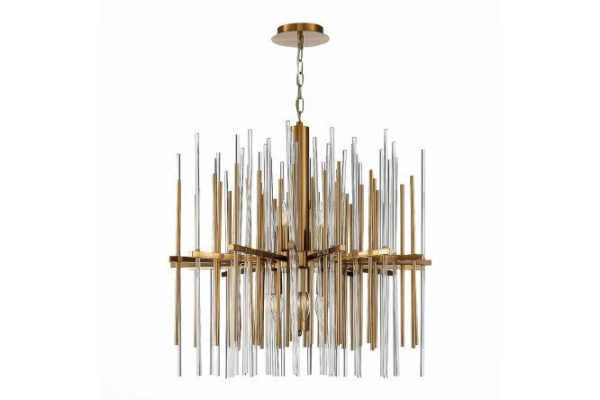 Люстра подвесная ST LUCE Teramo 16 кв.м., 65х65х65 см, E14
