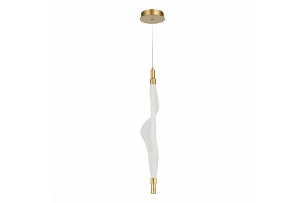 Светильник подвесной ST LUCE Alba 20 кв.м., LED, 60 см