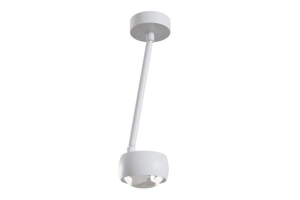 Светильник потолочный MAYTONI Ceiling Wall Lens 5 кв.м., LED, 9 см