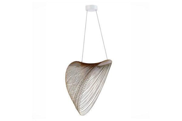 Светильник подвесной Fossil 8 кв.м., LED, 60 см