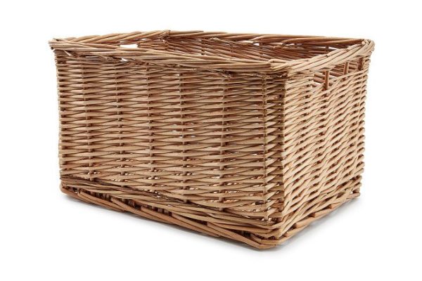 Корзина с ручками TB23-001L 35x20x25 см
