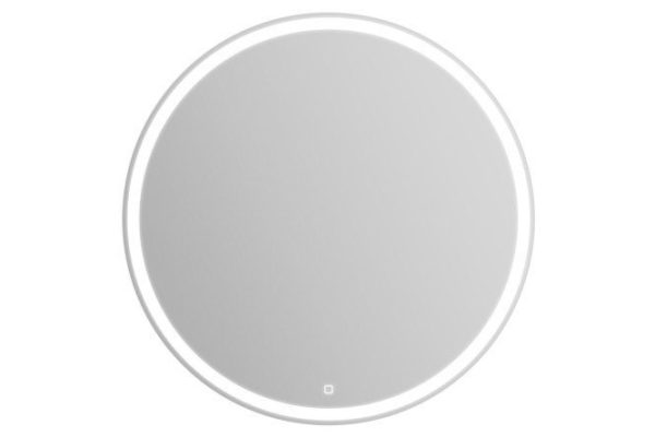 Зеркало с подсветкой SPC-RNG-900-LED-TCH 90х90х3 см
