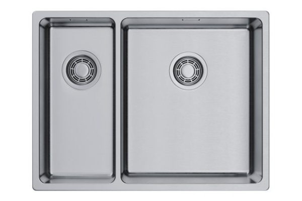 Мойка врезная OMOIKIRI Tadzava 58-2-U/I Ultra 15-IN-R 4997117 58х44х20 см