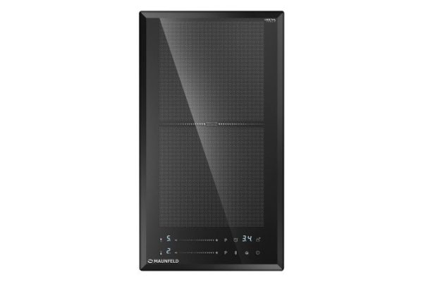 Индукционная панель MAUNFELD CVI292S2FBK LUX чёрный 29 см
