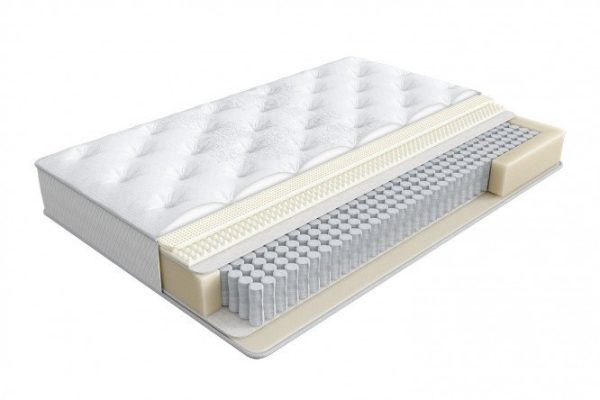 Матрас пружинный SERTA Serta Embrace Liberty 200х200 см