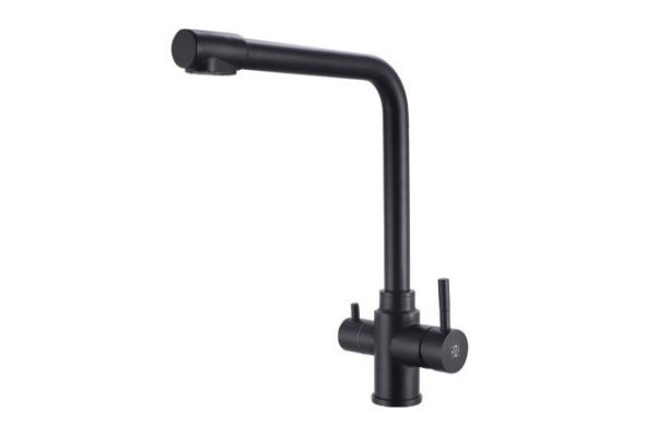 Смеситель для кухни РМС SUS125BL-017F-015