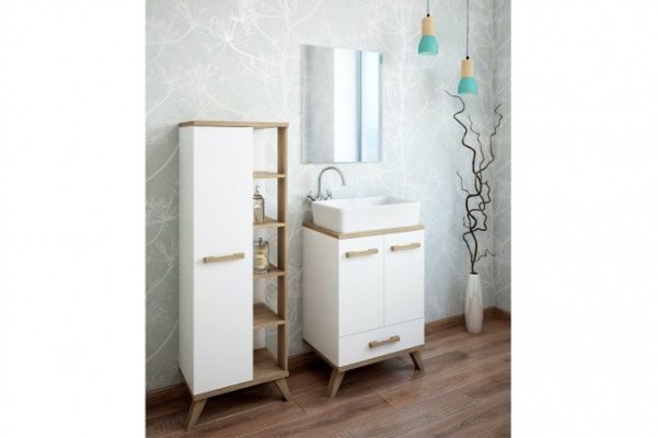 Гарнитур для ванной Sanflor Ингрид