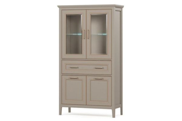 Шкаф с подсветкой Classic