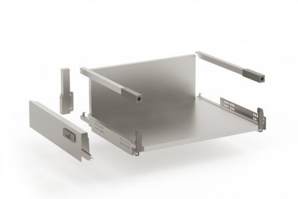Ящик выдвижной высокий с доводчиком Hettich Hettich InnoTech