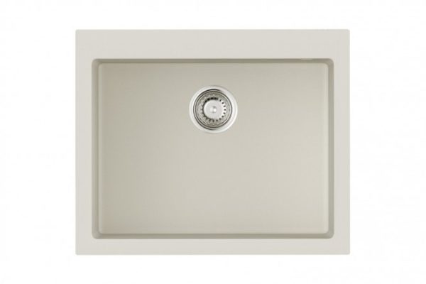 Мойка врезная OMOIKIRI Bosen 61-WH 4991212, белый 61х50х19 см