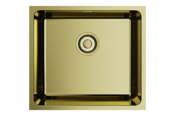 Мойка врезная OMOIKIRI Tadzava 49-U/I-LG 4993263 49х44х20 см