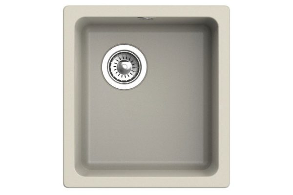 Мойка врезная RIVELATO Berkana BK-35 41.5х45.5х20 см