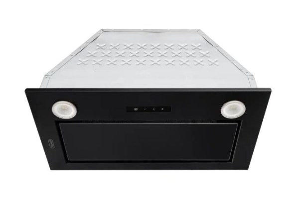 Вытяжка DeLonghi Cosetta 510 NB цвет чёрный, 52.5х27х28.5 см