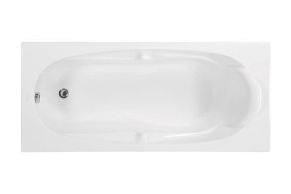 Ванна пристенная VAGNERPLAST Kleopatra VPBA167KLE2X-04 160x70 см