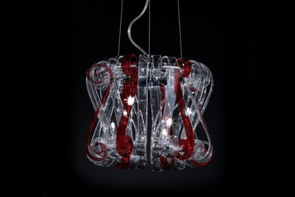 Люстра Eletto Volution 15 кв.м., G9