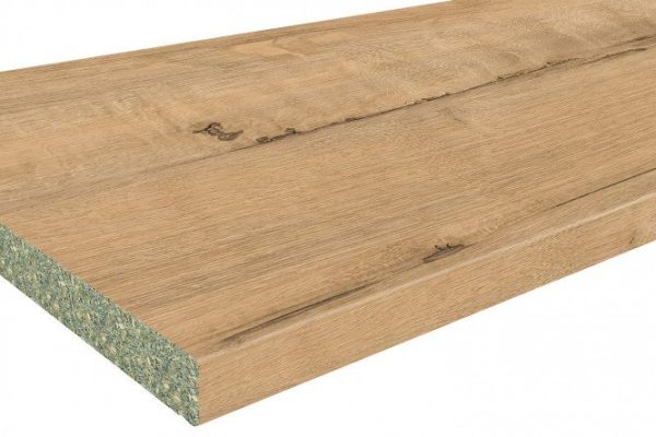Столешница Дуб Бунратти 240х60х3.8 см