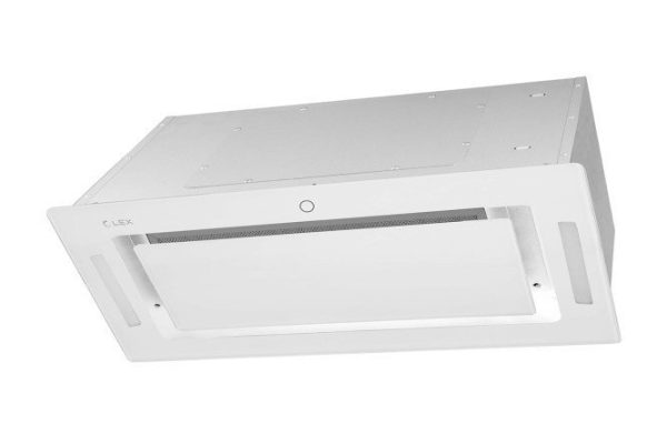 Вытяжка LEX GS BLOC GS 900 цвет белый, 72х29х29 см