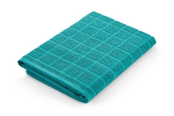 Полотенце банное MITTE Quadrat Хлопок, 70х130 см, 1 шт.