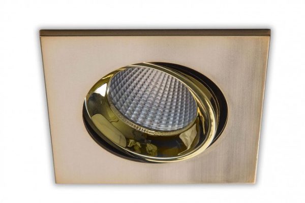 Светильник встраиваемый CITILUX Альфа 3 кв.м, 9x6x9 см, LED