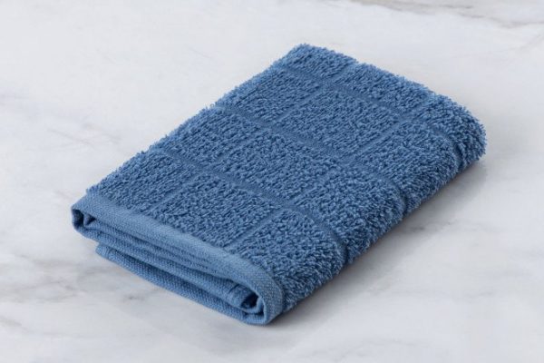 Полотенце для лица MITTE Quadrat Хлопок, 30х30 см, 1 шт.