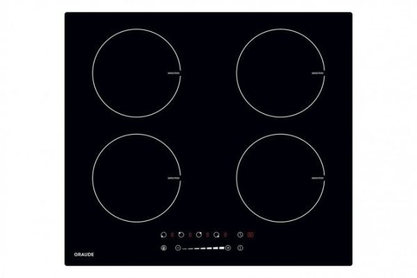 Индукционная варочная панель GRAUDE IK 60.1 59 см