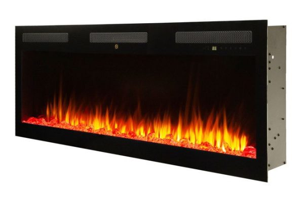 Электрокамин RealFlame EMERALD-S 50 (SL50) напольный
