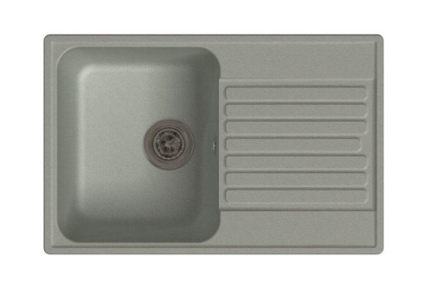 Мойка врезная LEX GENEVA 740 74х48х19.5 см