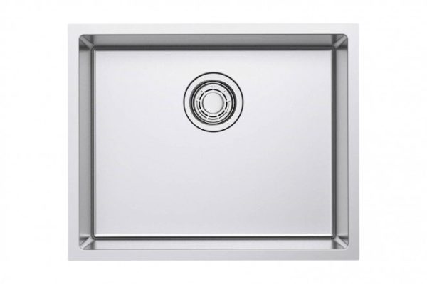 Мойка врезная OMOIKIRI Tadzava 54-U/I Ultra IN 4993800, нержавеющая сталь 54х44х20 см