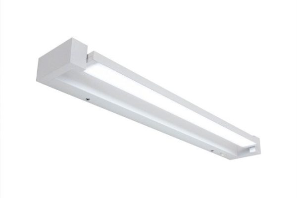 Светильник настенный CITILUX Визор 4 кв.м, LED