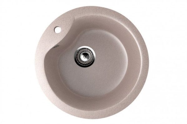 Мойка ULGRAN U-102 48х48х21 см